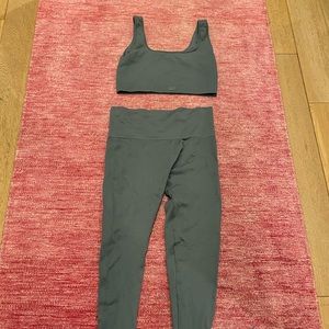 SET Active matching set